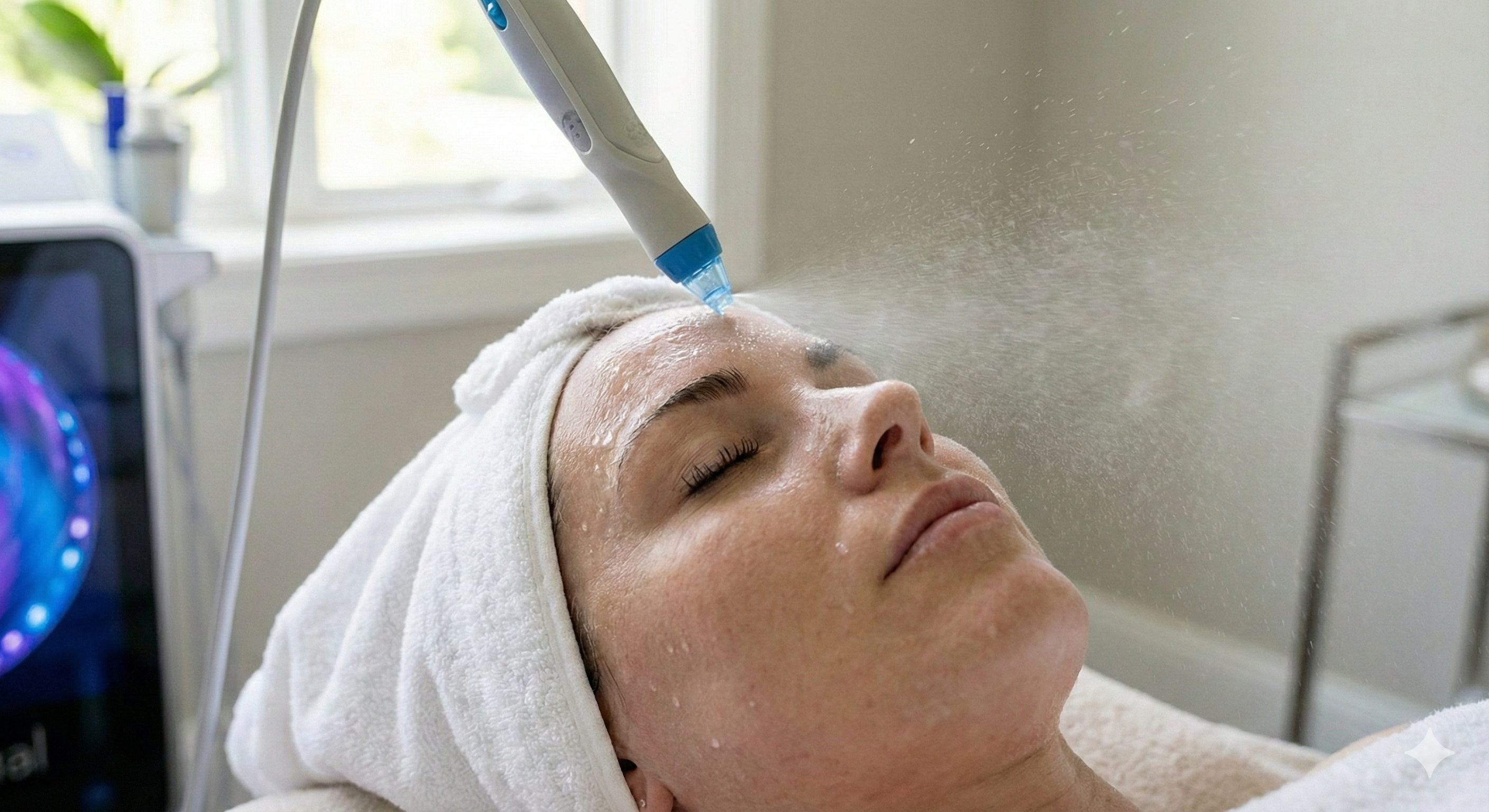 Hydrofacial